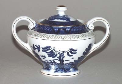 Sugar with Cover c1960s